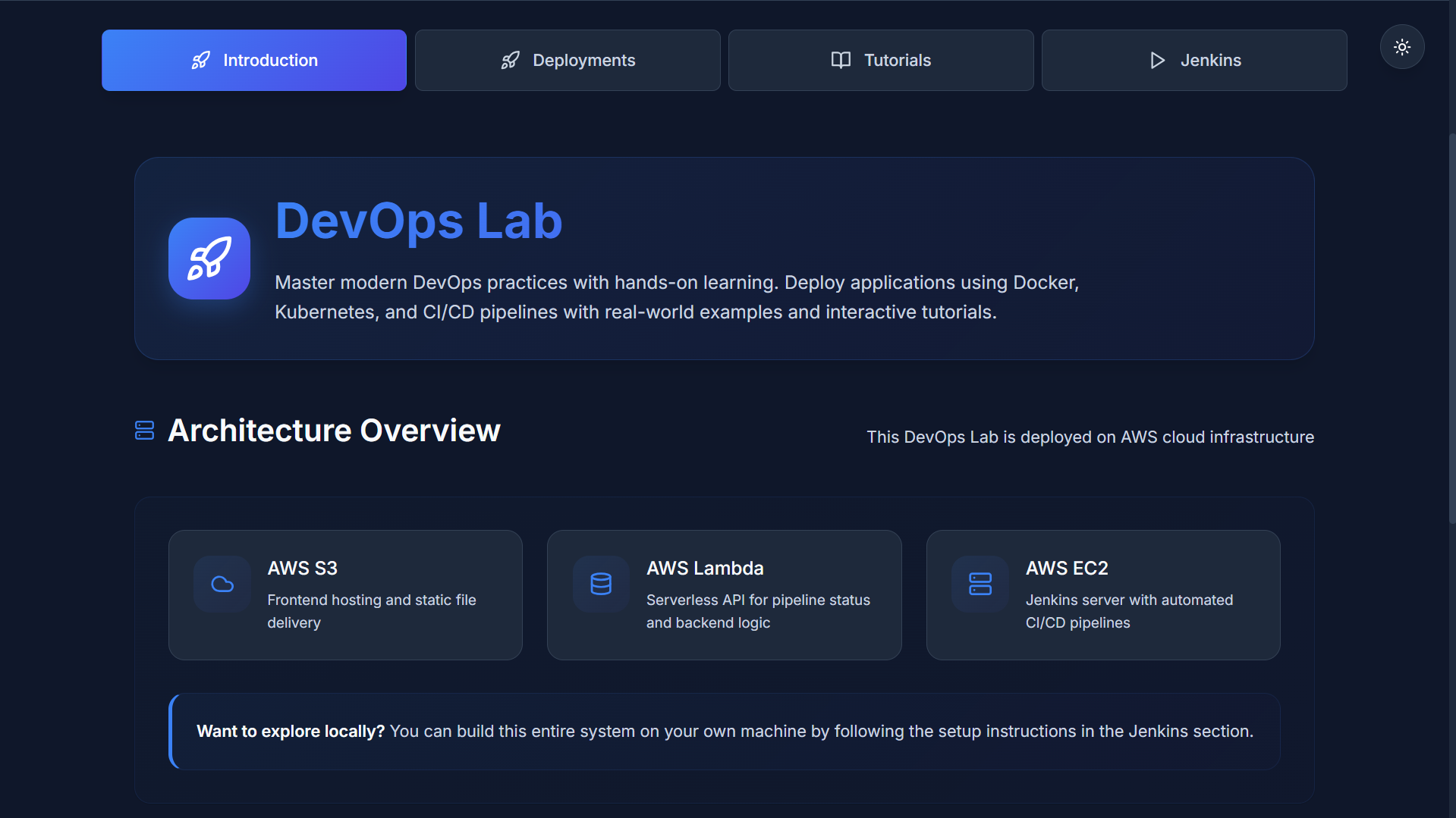 DevOpsLab
