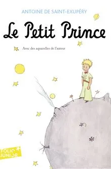 Cover of Le Petit Prince